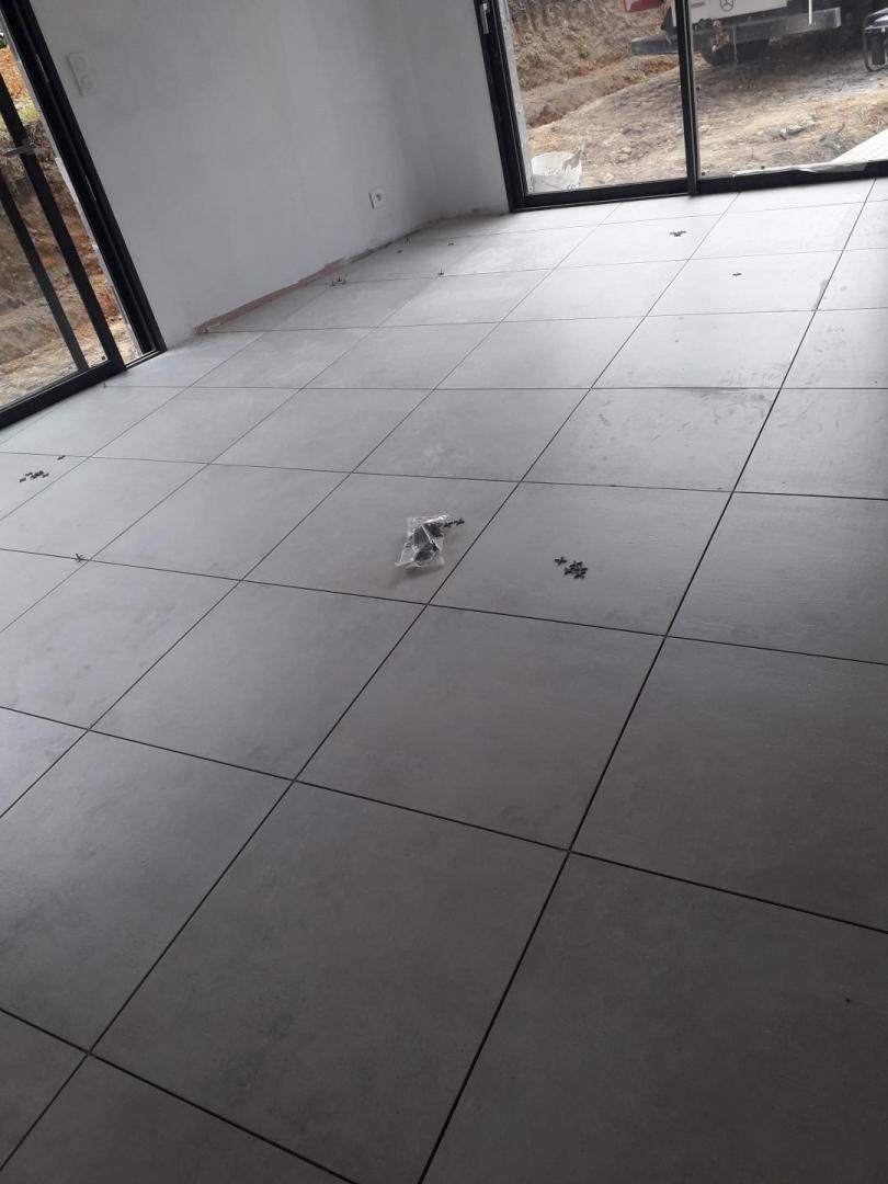Installation de carrelage Bayonne